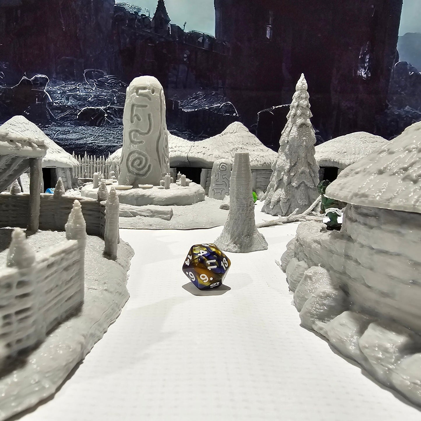Tabletop Terrain, Mordheim, D&D, Pirate, Tower, Ruin, Ruined, houses, Tabletop, Fantasy Terrain, Town Set, Town and Market, Mordheim Set, Wargaming, Dungeons and Dragons,Barbarian, RPG Set, Village Set, Chaos, small town, Market, town