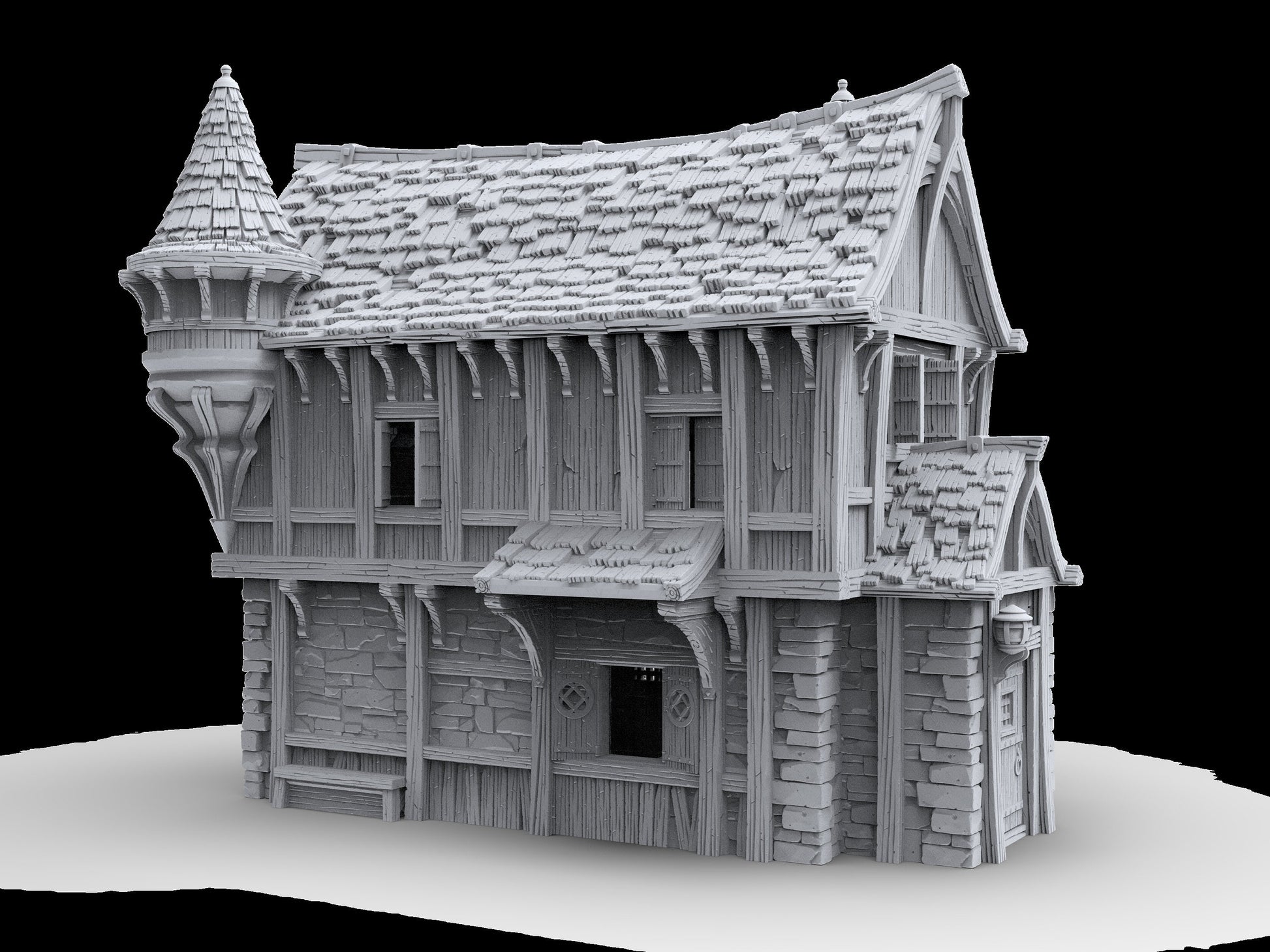 Tortuga Bay, Pirate Hideaway 1, Shack & Island Combo ,dnd terrain, Dungeons and Dragons, Dungeon Master, Bundle, Skirmish games, warhammer 40k, star wars, dnd dice, birthday gift, miniatures, role playing games,  Pirate Terrain, port royal