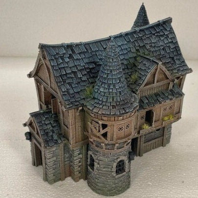 Tortuga Bay, Pirate Hideaway 1, Shack & Island Combo ,dnd terrain, Dungeons and Dragons, Dungeon Master, Bundle, Skirmish games, warhammer 40k, star wars, dnd dice, birthday gift, miniatures, role playing games,  Pirate Terrain, port royal