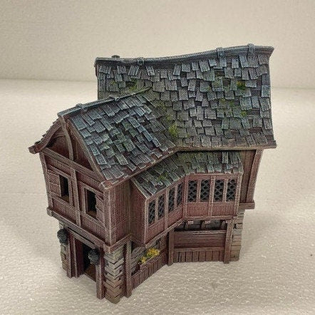 Tortuga Bay, Pirate Hideaway 1, Port Royal ,dnd terrain, Dungeons and Dragons, Dungeon Master, Bundle, Skirmish games, warhammer 40k, star wars, birthday gift, miniatures, role playing games,  Pirate Terrain, port royal, Gatehouse, Walls,city