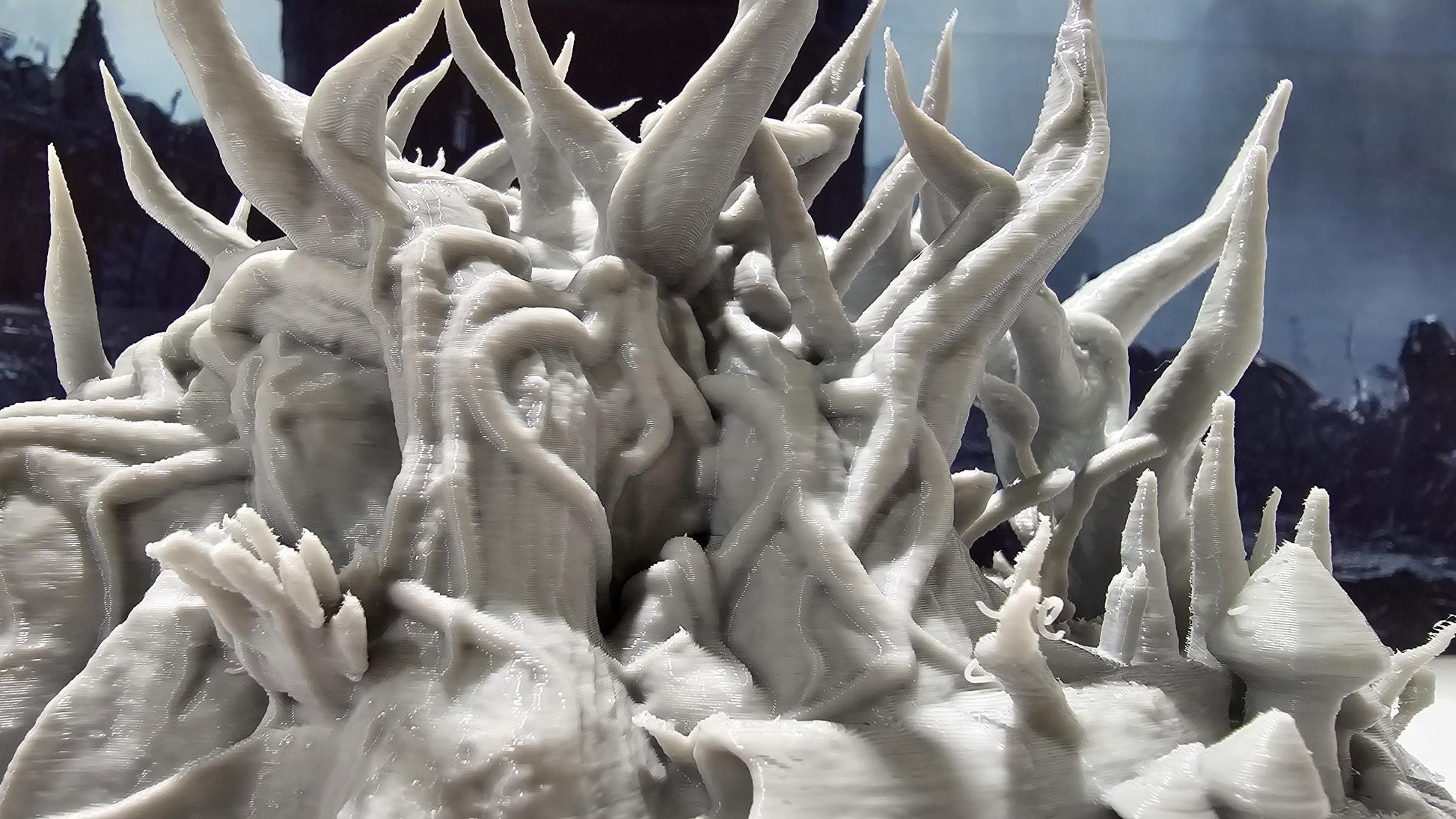Forest Underground Entrance for tabletop wargaming featuring a hidden cavern entrance with detailed foliage and rock formations. Ideal for forest adventures and dungeon crawls in Warhammer, D&D, Pathfinder, and fantasy-themed games.