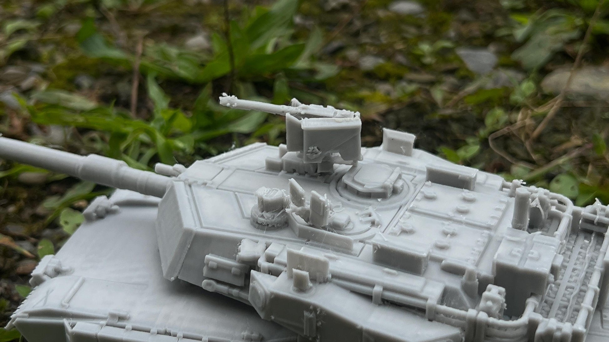 M1A2C SEP V3, Modern warfare, Tabletop terrain, WW2, Modern tank,