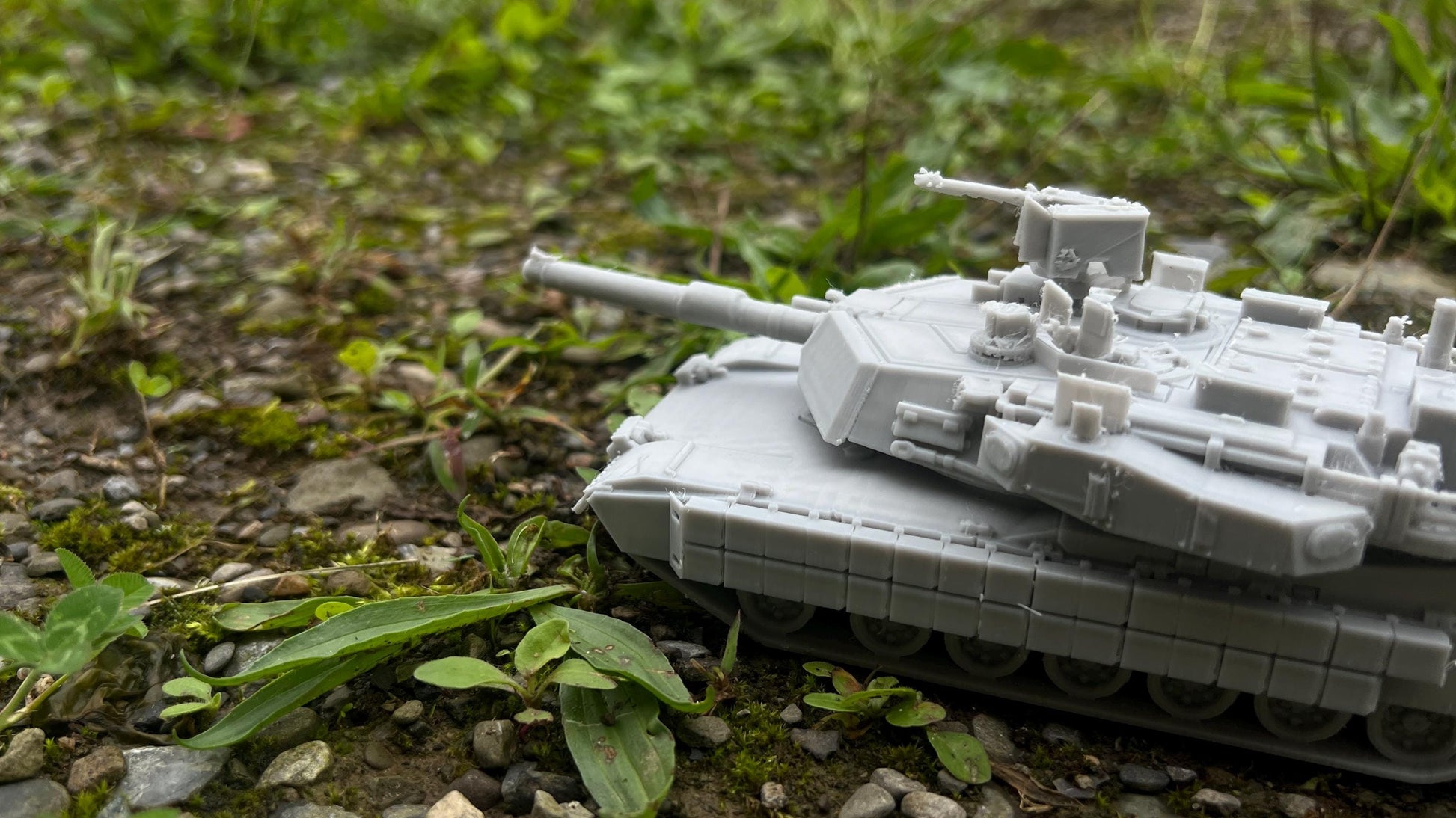 M1A2C SEP V3, Modern warfare, Tabletop terrain, WW2, Modern tank,
