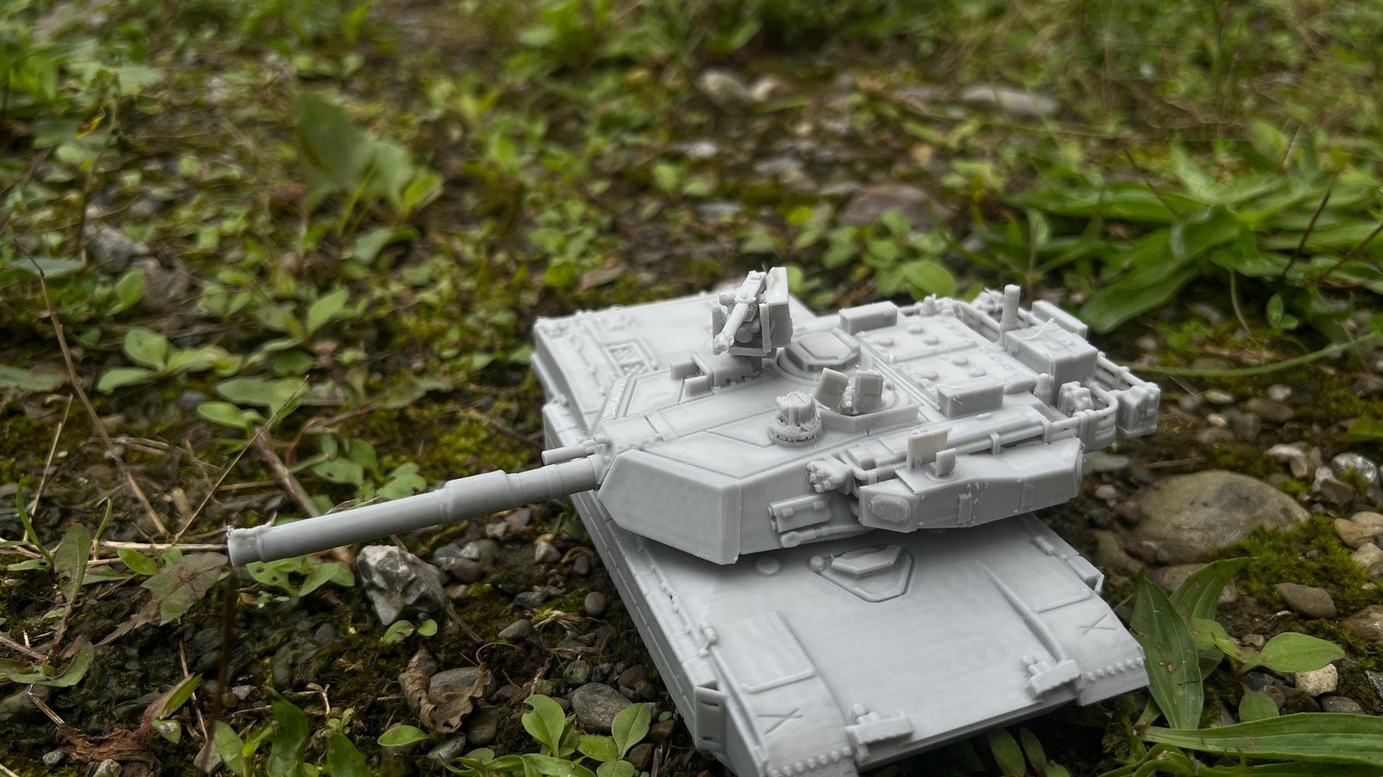 M1A2C SEP V3, Modern warfare, Tabletop terrain, WW2, Modern tank,