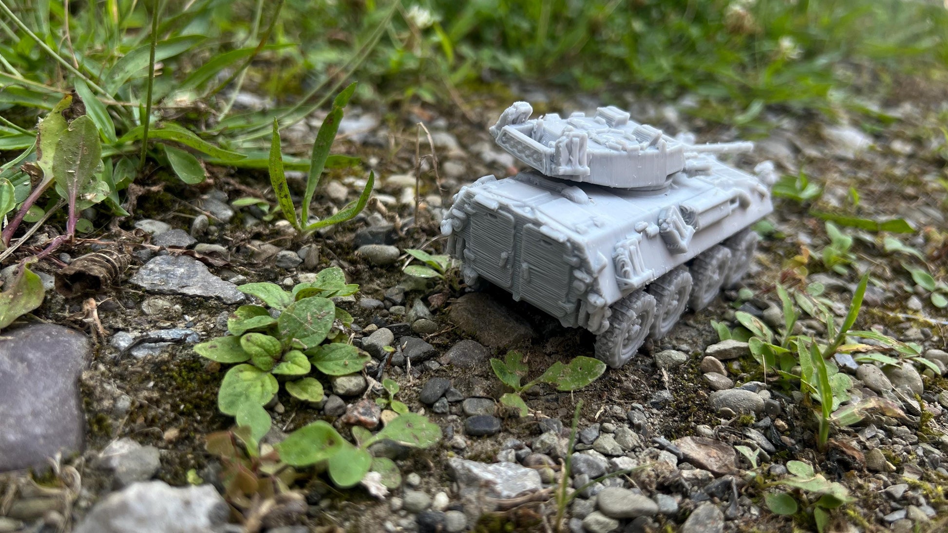 LAV-25, , Modern warfare, Tabletop terrain, WW2, Modern tank,