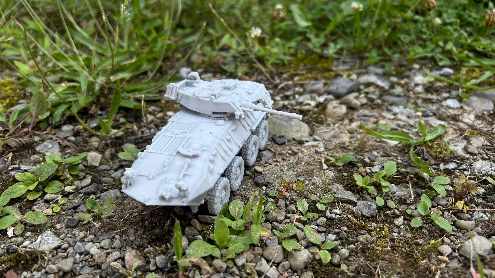 LAV-25, , Modern warfare, Tabletop terrain, WW2, Modern tank,