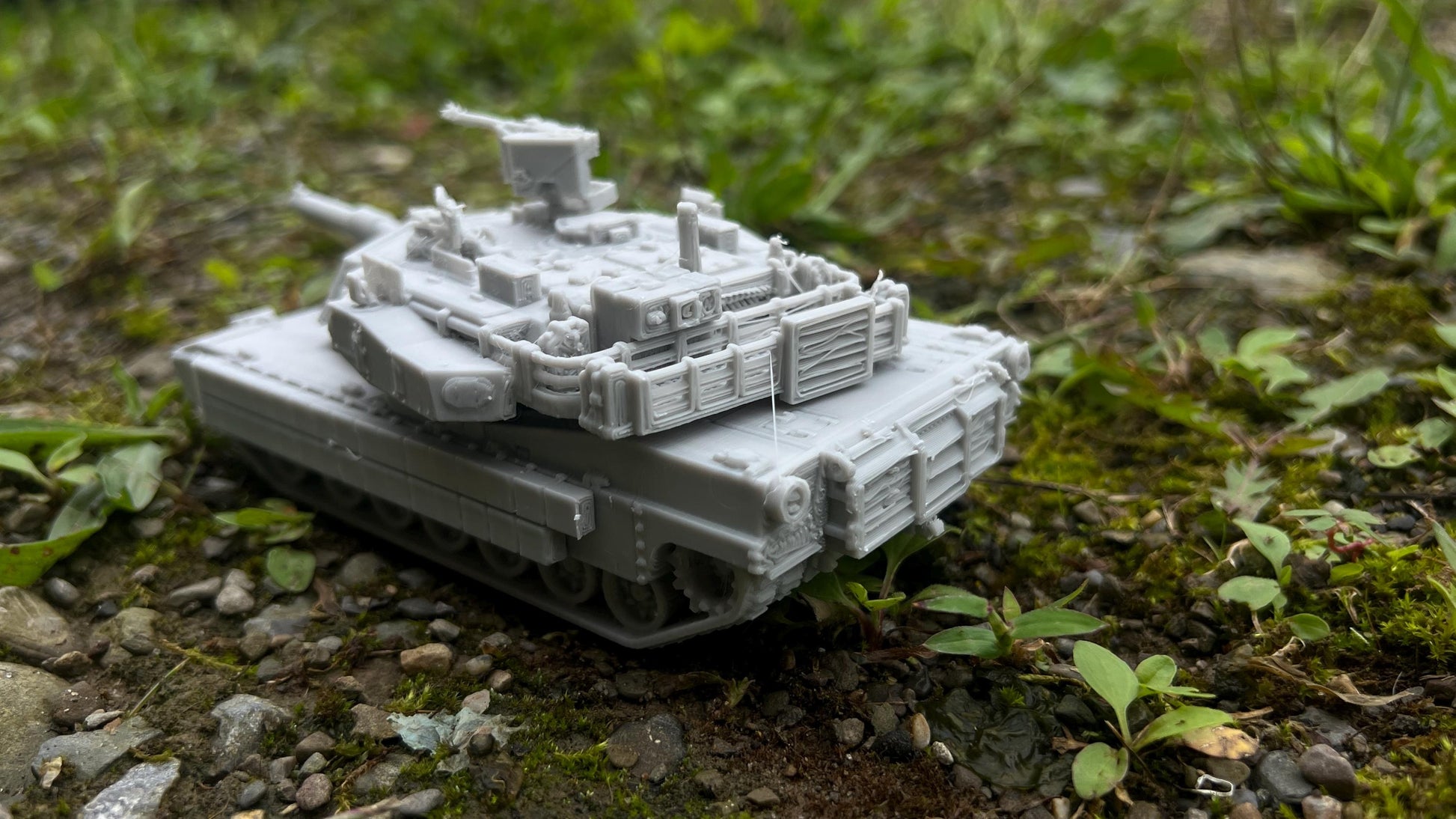 M1A2C SEP V3, Modern warfare, Tabletop terrain, WW2, Modern tank,