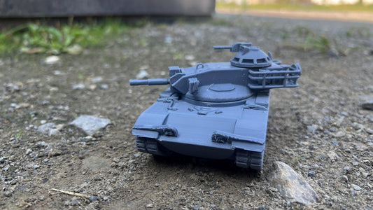 M60, MBT, Vietnam, Modern warfare, Tabletop terrain, WW2, Modern tank,