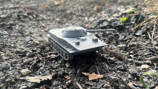 PT-76, Light tank, cold war tank, cold war, tank, Russian, Tabletop terrain, tabletop gaming