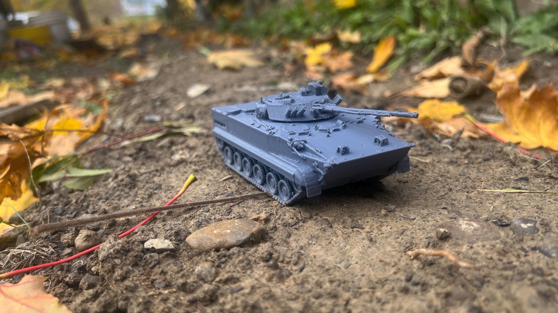 BMP-3, Command tank, cold war tank, cold war, tank, Russian, Tabletop terrain, tabletop gaming,