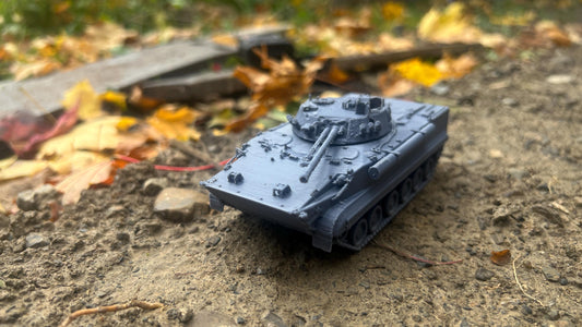BMP-3, Command tank, cold war tank, cold war, tank, Russian, Tabletop terrain, tabletop gaming,