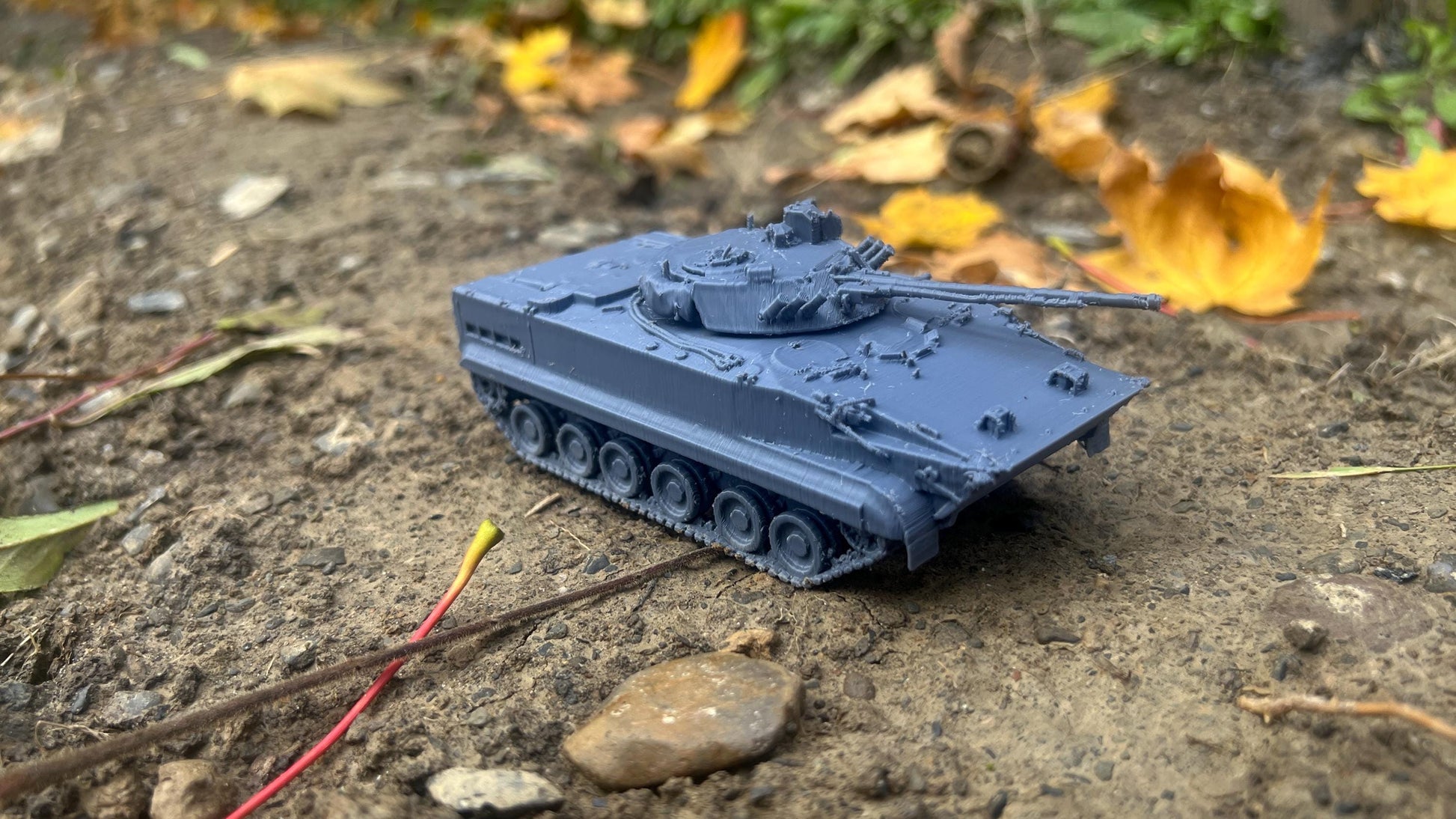 BMP-3, Command tank, cold war tank, cold war, tank, Russian, Tabletop terrain, tabletop gaming,