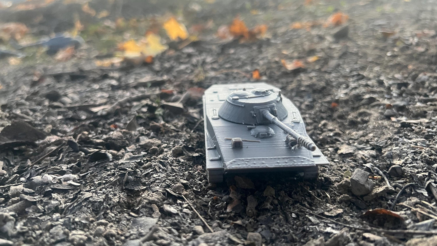 PT-76, Light tank, cold war tank, cold war, tank, Russian, Tabletop terrain, tabletop gaming