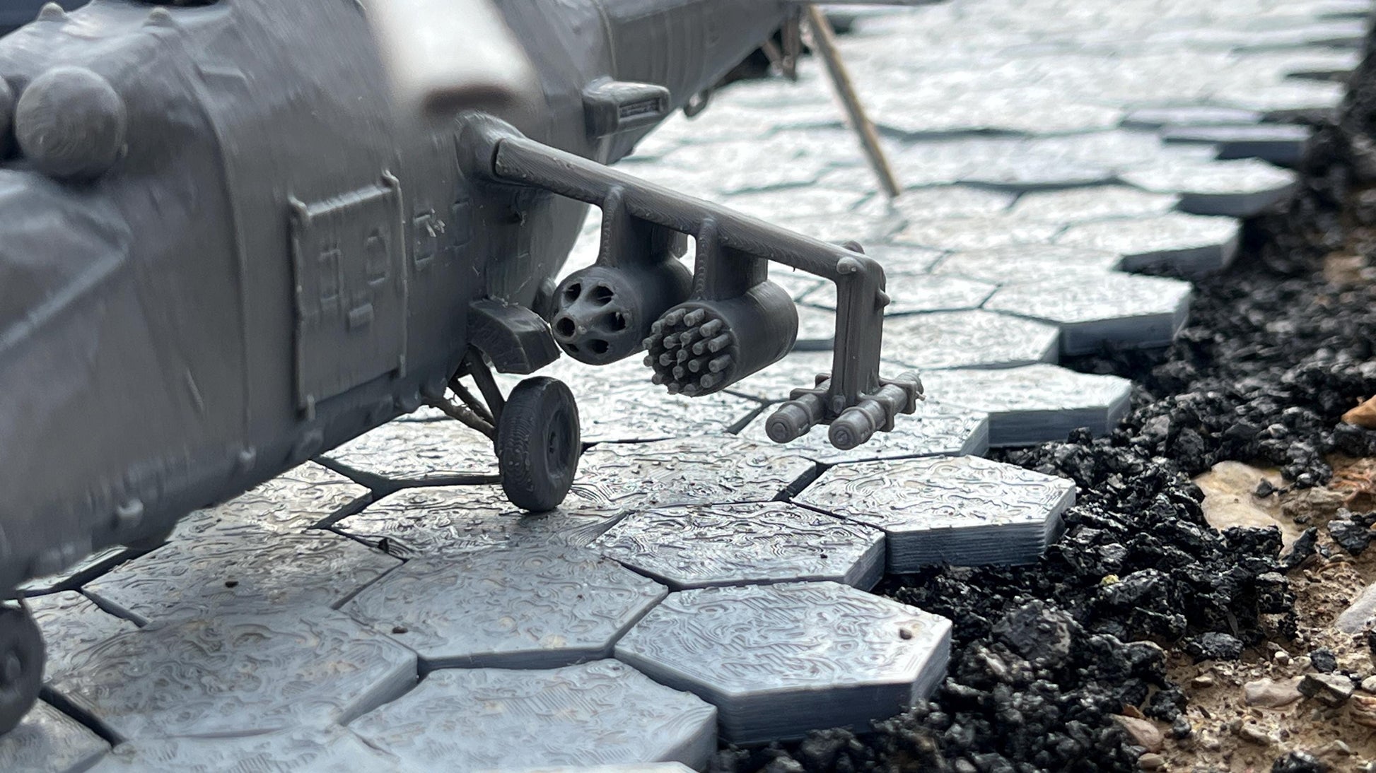 MIL MI-24V, MI-24V Hind, cold war Helicopter, cold war, Helicopter, Russian, Tabletop terrain, tabletop gaming, Tank,