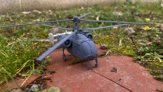 KA-26, Kamov ka-26, cold war Helicopter, cold war, Helicopter, Russian, Tabletop terrain, tabletop gaming, Tank, civilian,