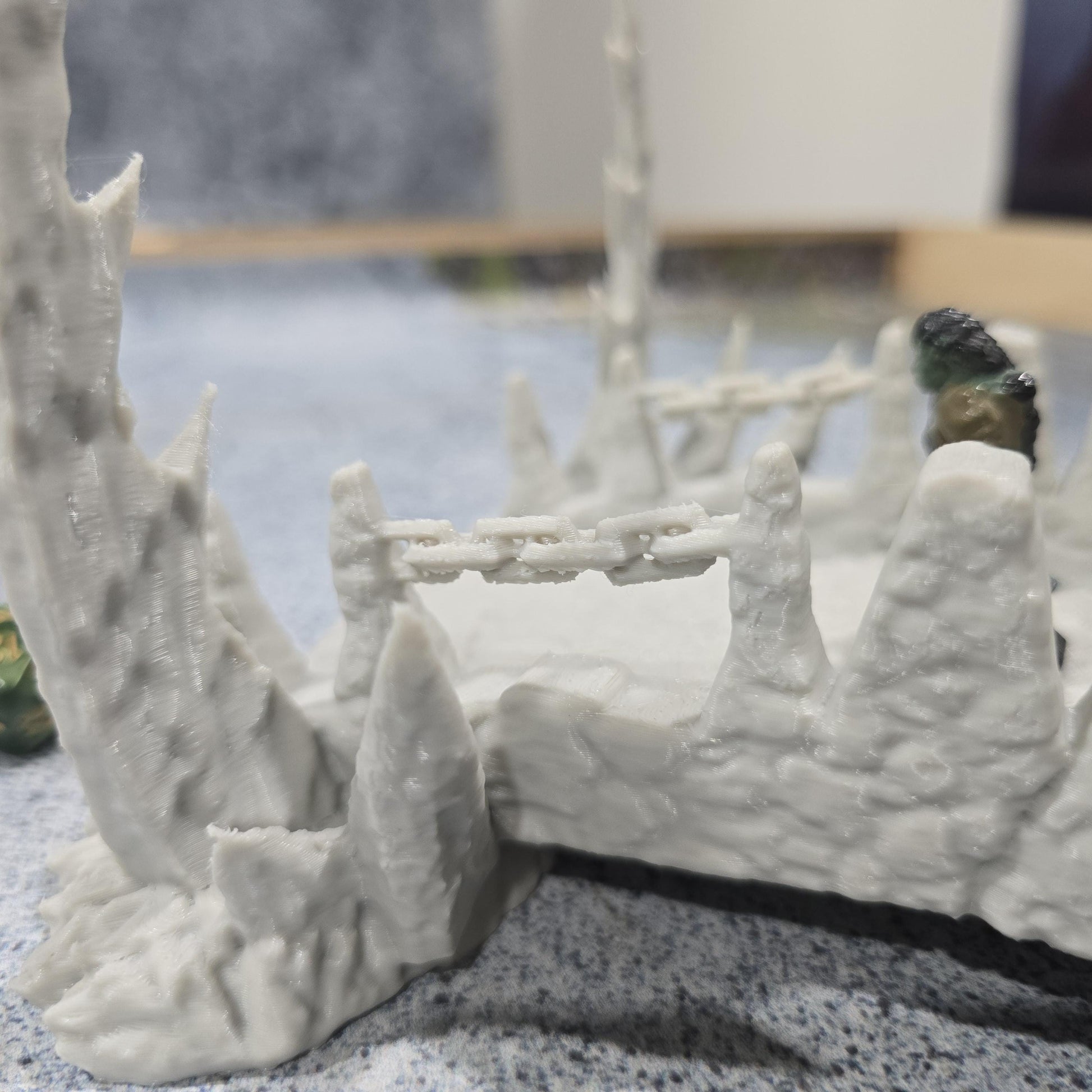 Chaos Bridge, 28mm