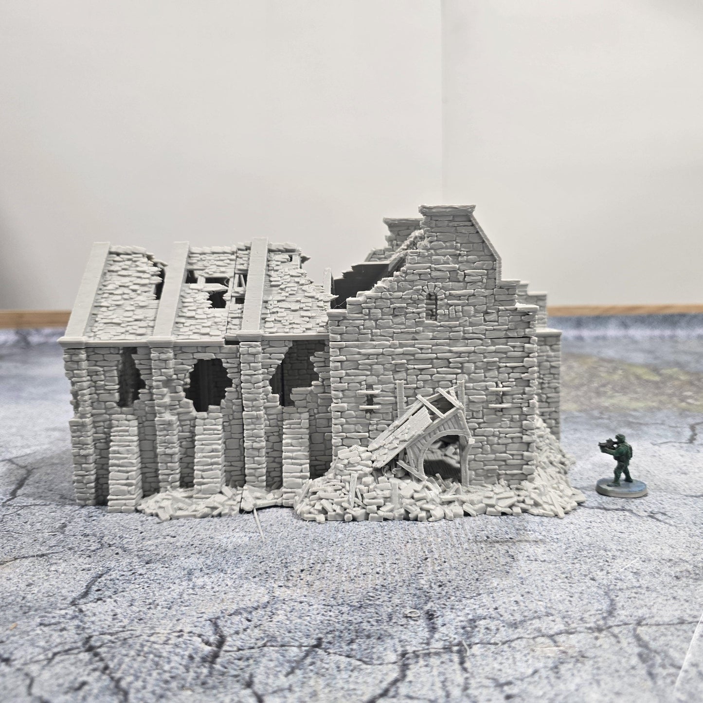 Armory for DnD, Pathfinder, Bolt Action, Revolutionary War Games