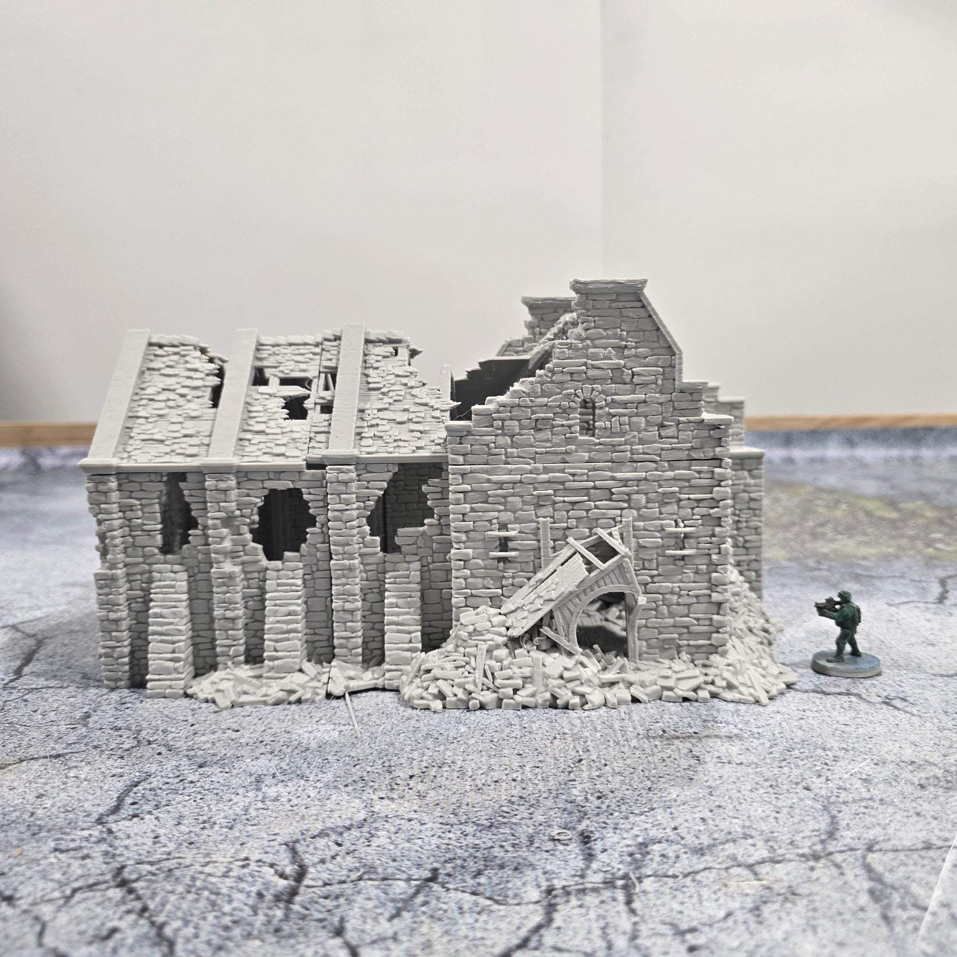 Armory for DnD, Pathfinder, Bolt Action, Revolutionary War Games
