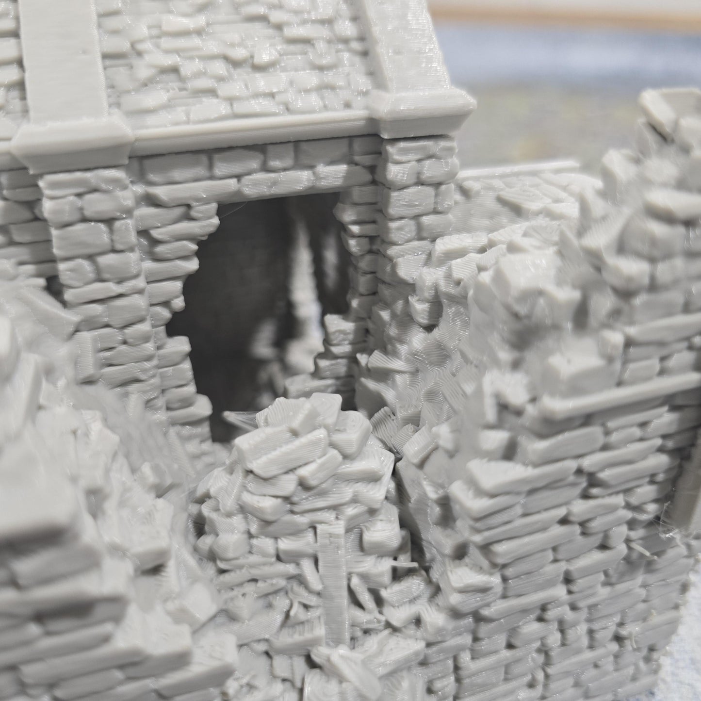 Armory for DnD, Pathfinder, Bolt Action, Revolutionary War Games