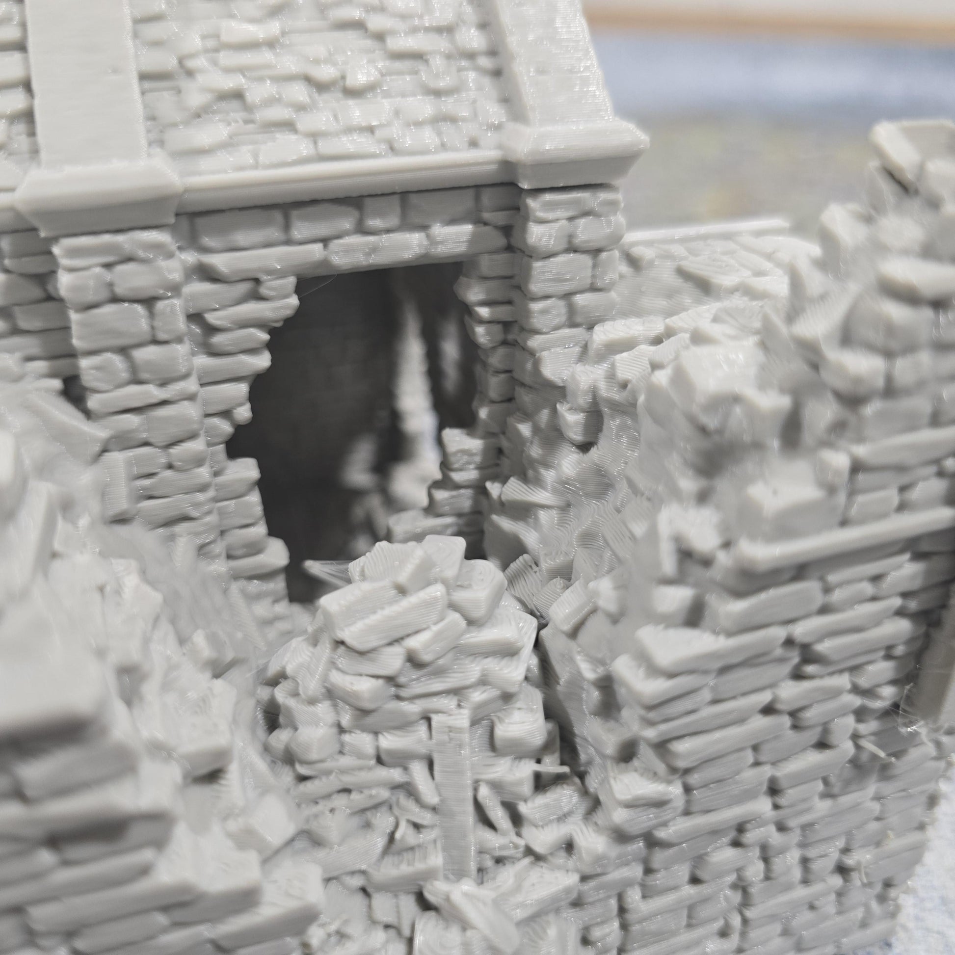 Armory for DnD, Pathfinder, Bolt Action, Revolutionary War Games