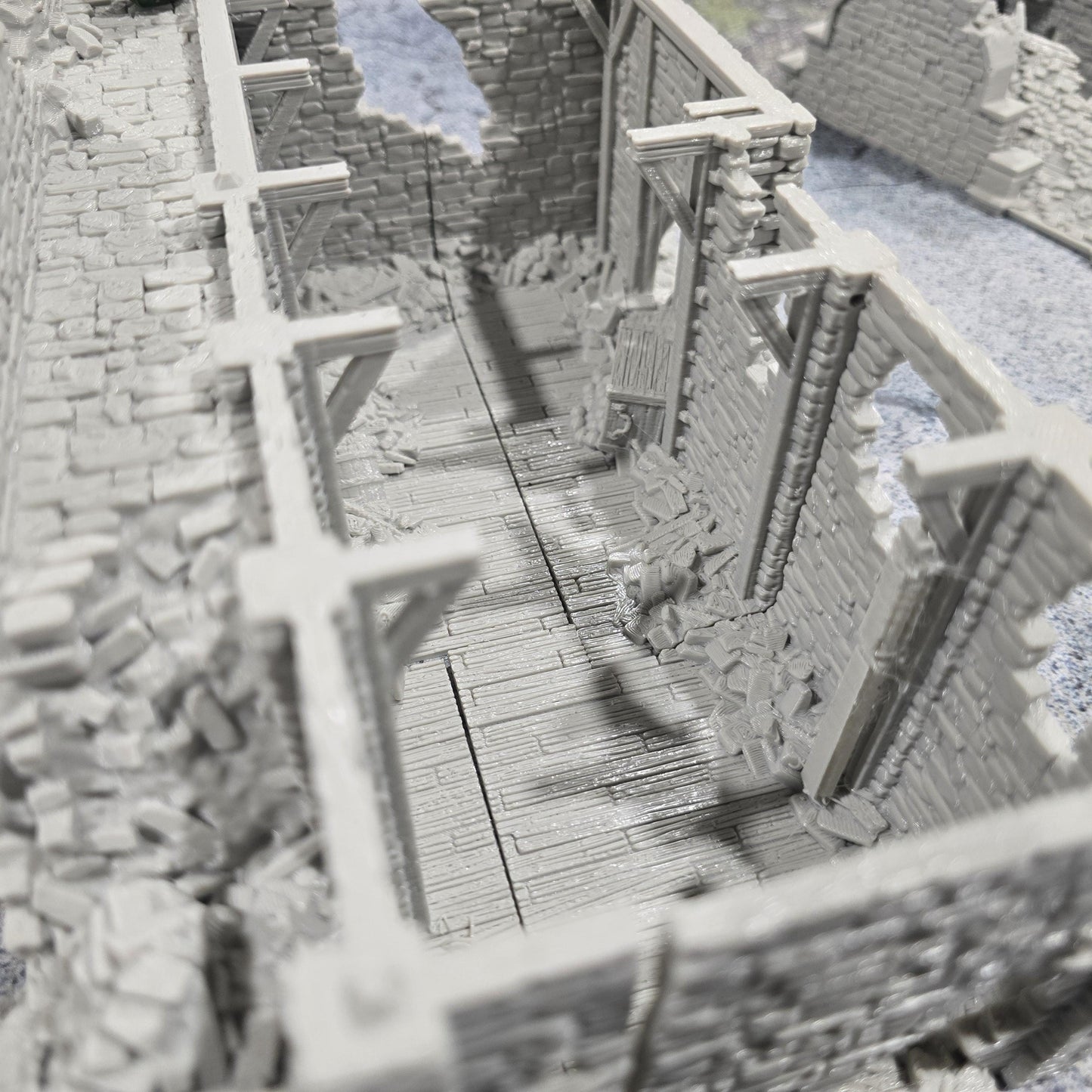 Armory for DnD, Pathfinder, Bolt Action, Revolutionary War Games