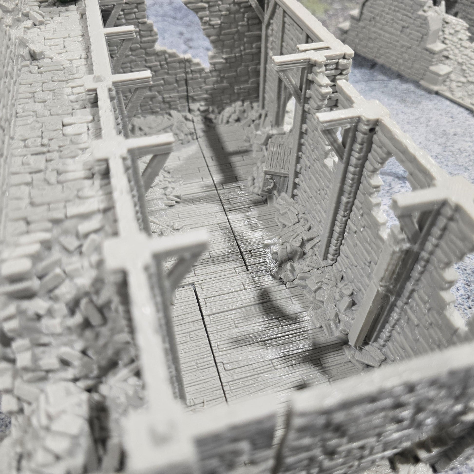 Armory for DnD, Pathfinder, Bolt Action, Revolutionary War Games