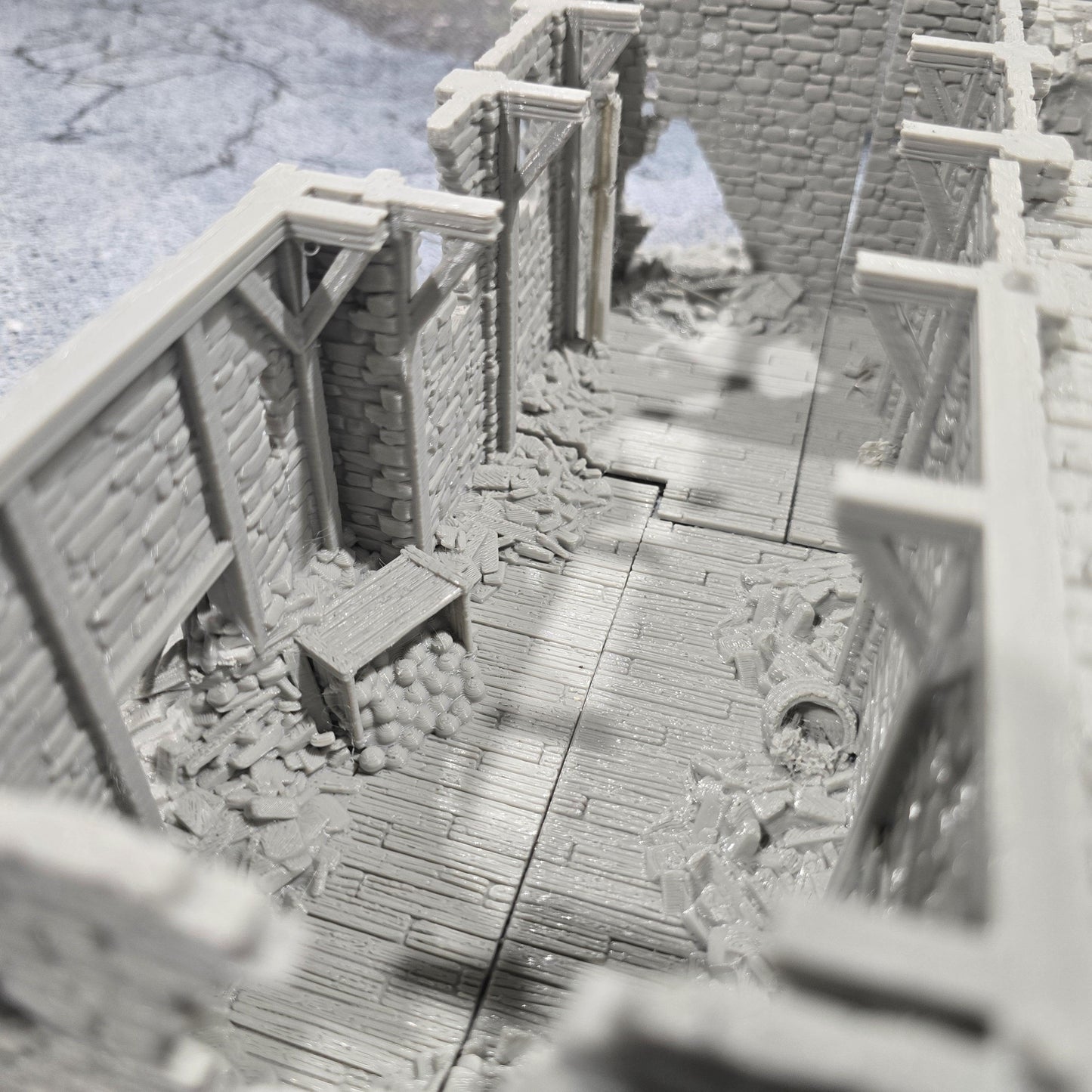 Armory for DnD, Pathfinder, Bolt Action, Revolutionary War Games
