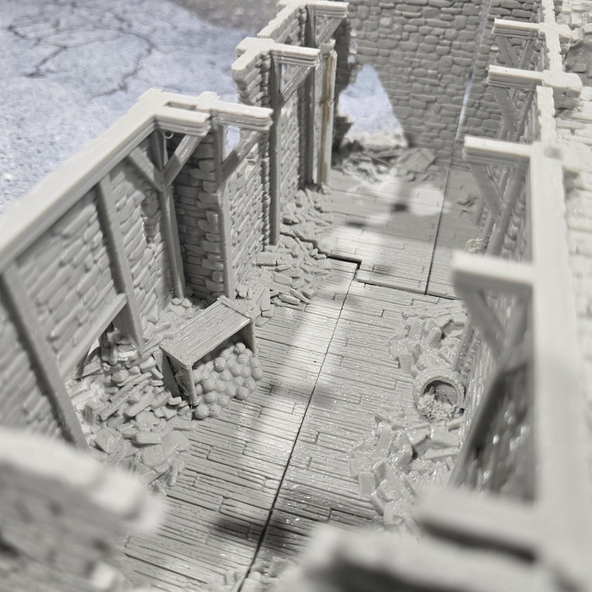 Armory for DnD, Pathfinder, Bolt Action, Revolutionary War Games
