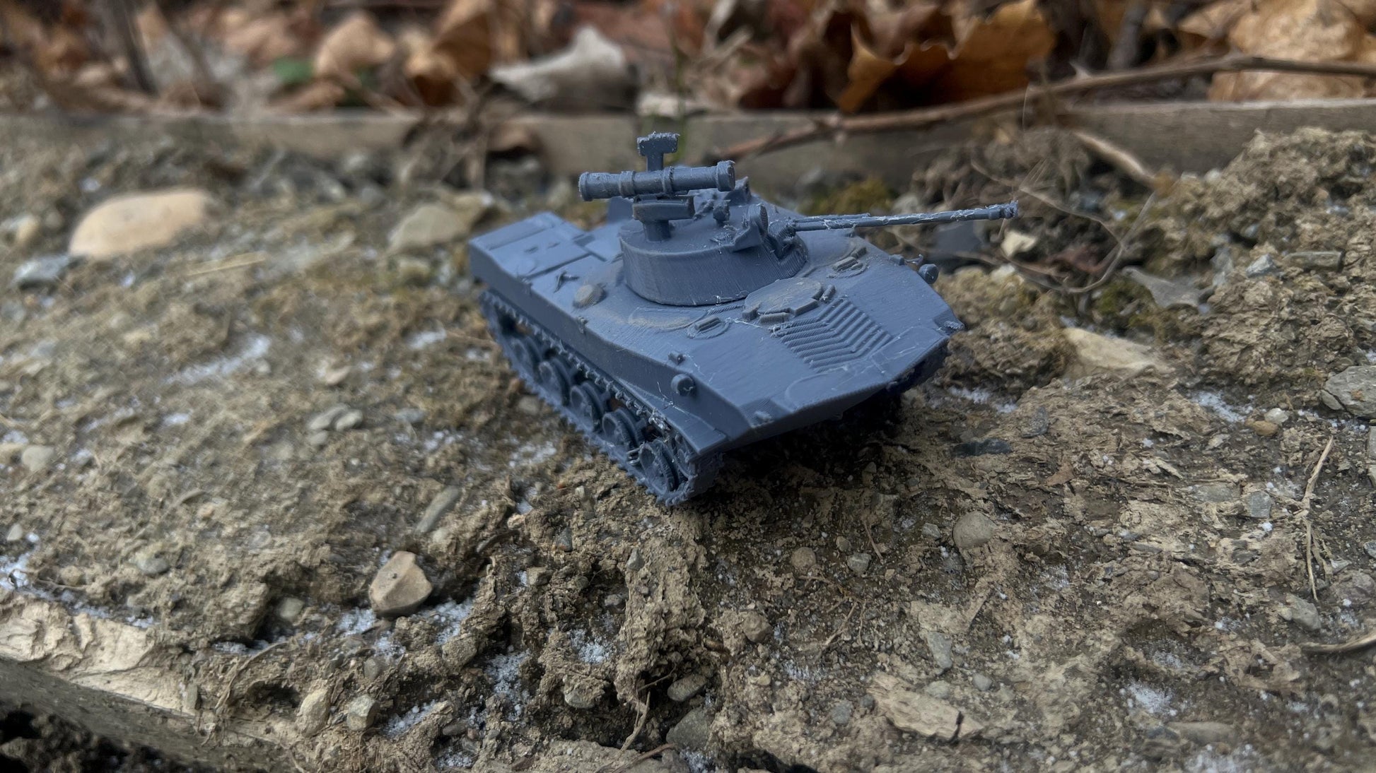 BMD-2, Airborne assault tank, cold war tank, cold war, tank, Russian, Tabletop terrain, tabletop gaming,