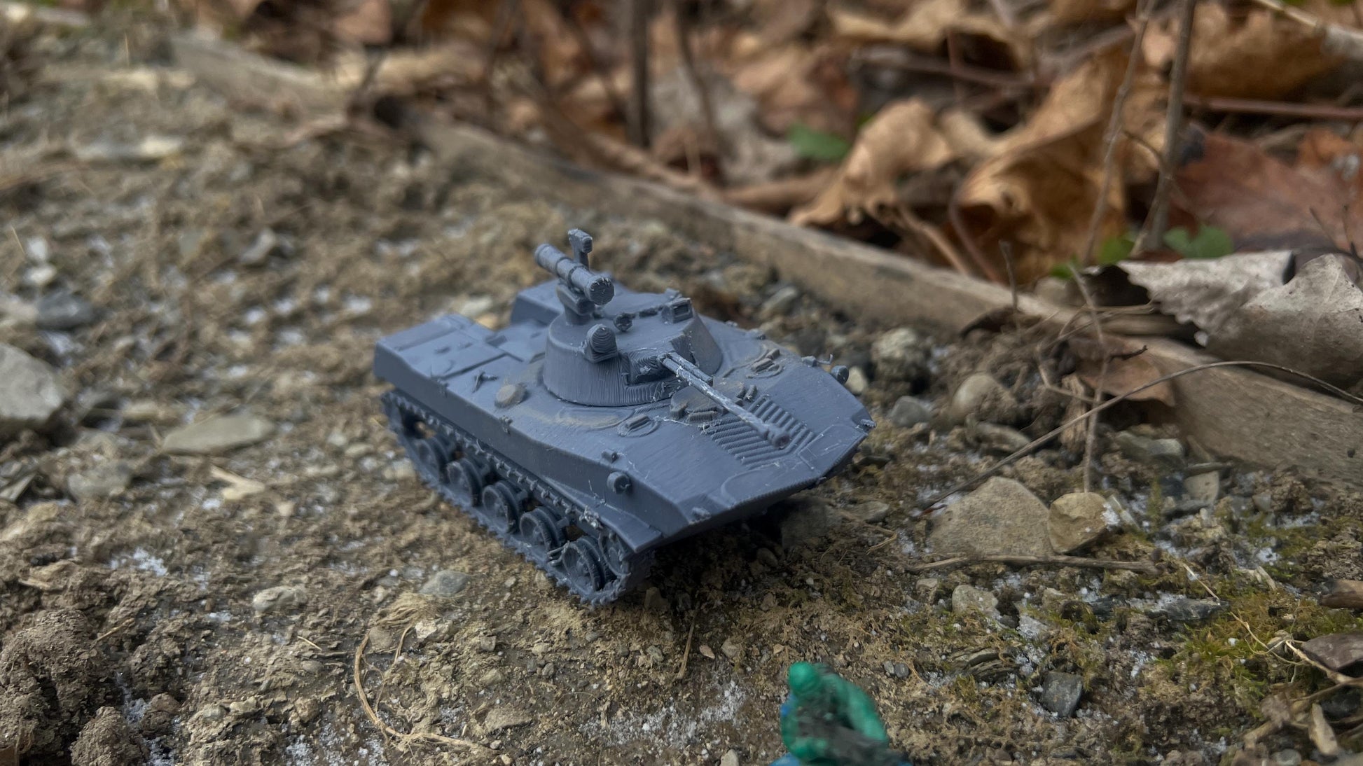 BMD-2, Airborne assault tank, cold war tank, cold war, tank, Russian, Tabletop terrain, tabletop gaming,