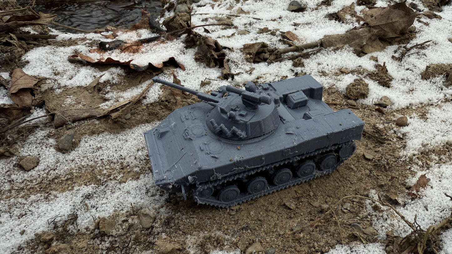 BMD-3, Airborne assault tank, cold war tank, cold war, tank, Russian, Tabletop terrain, tabletop gaming,