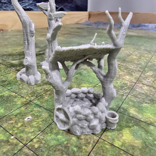 Norse Waypoints: Medieval Era Waypoint Structures for Tabletop RPGs