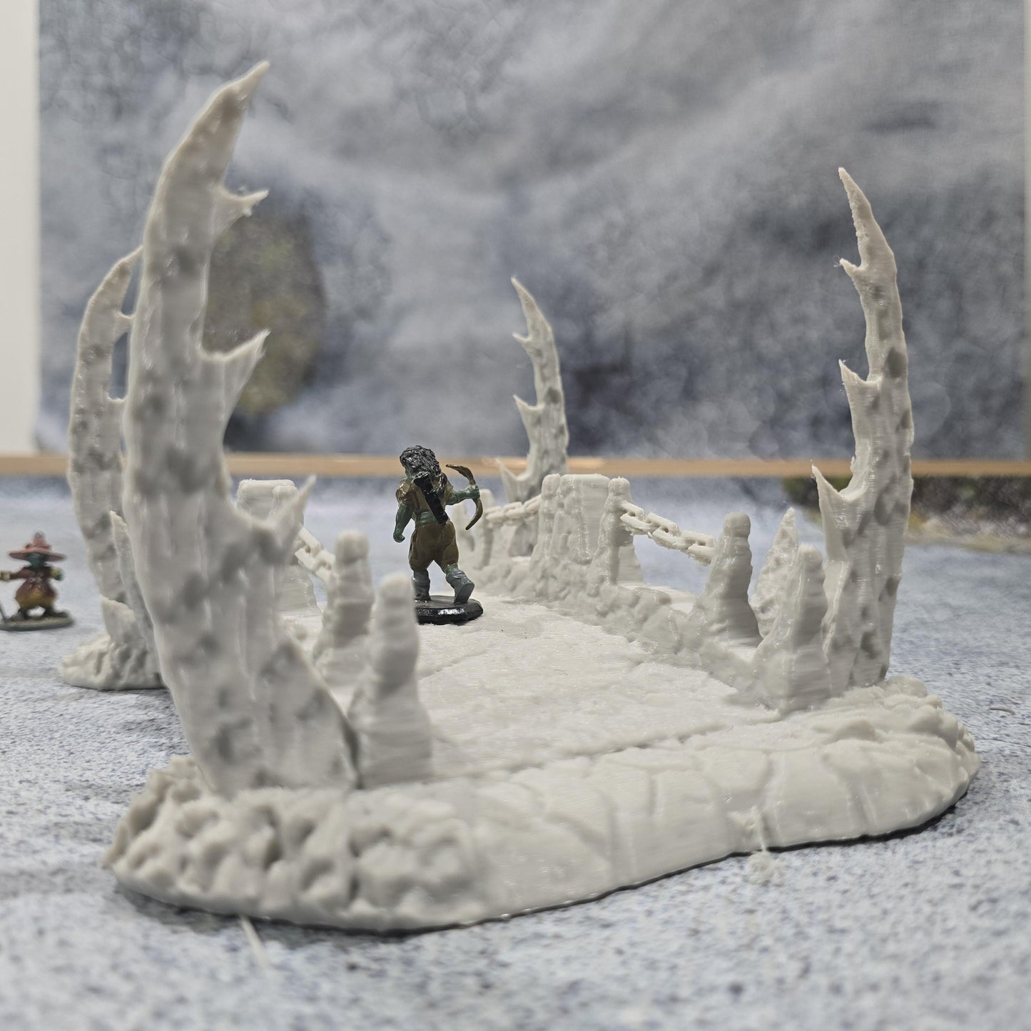 Chaos Bridge, 28mm