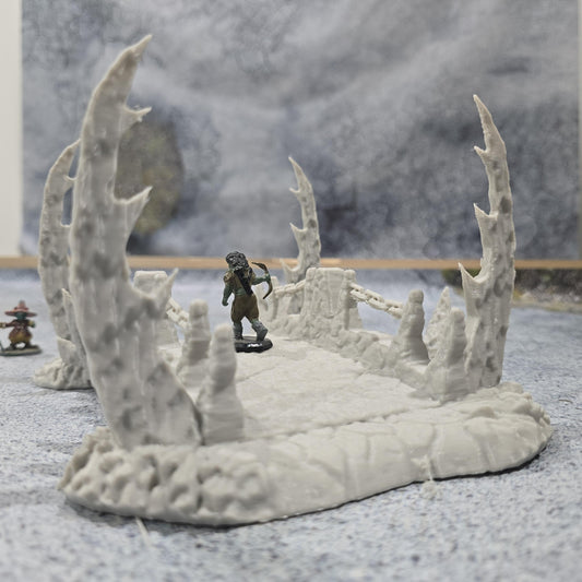 Chaos Bridge, 28mm