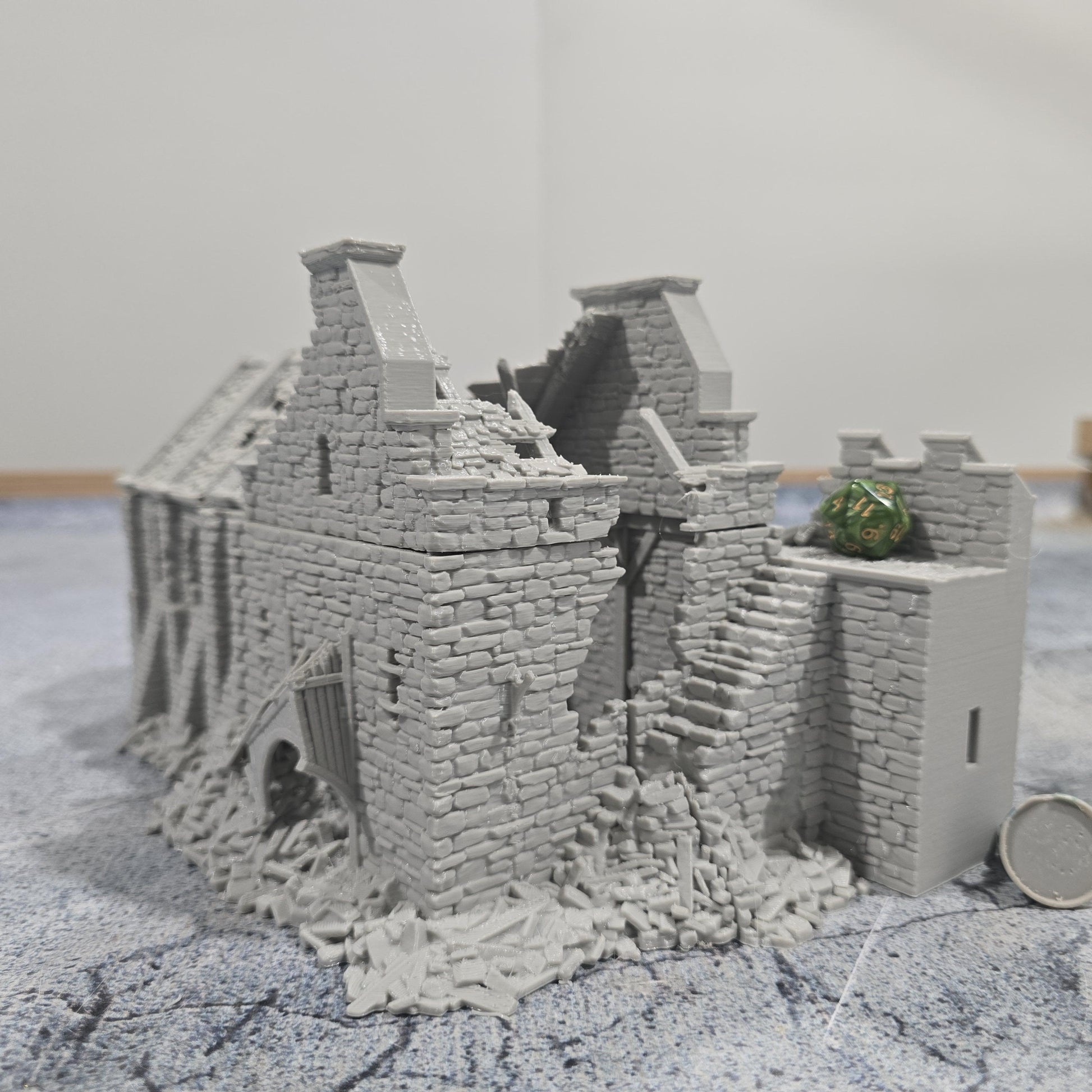 Armory for DnD, Pathfinder, Bolt Action, Revolutionary War Games