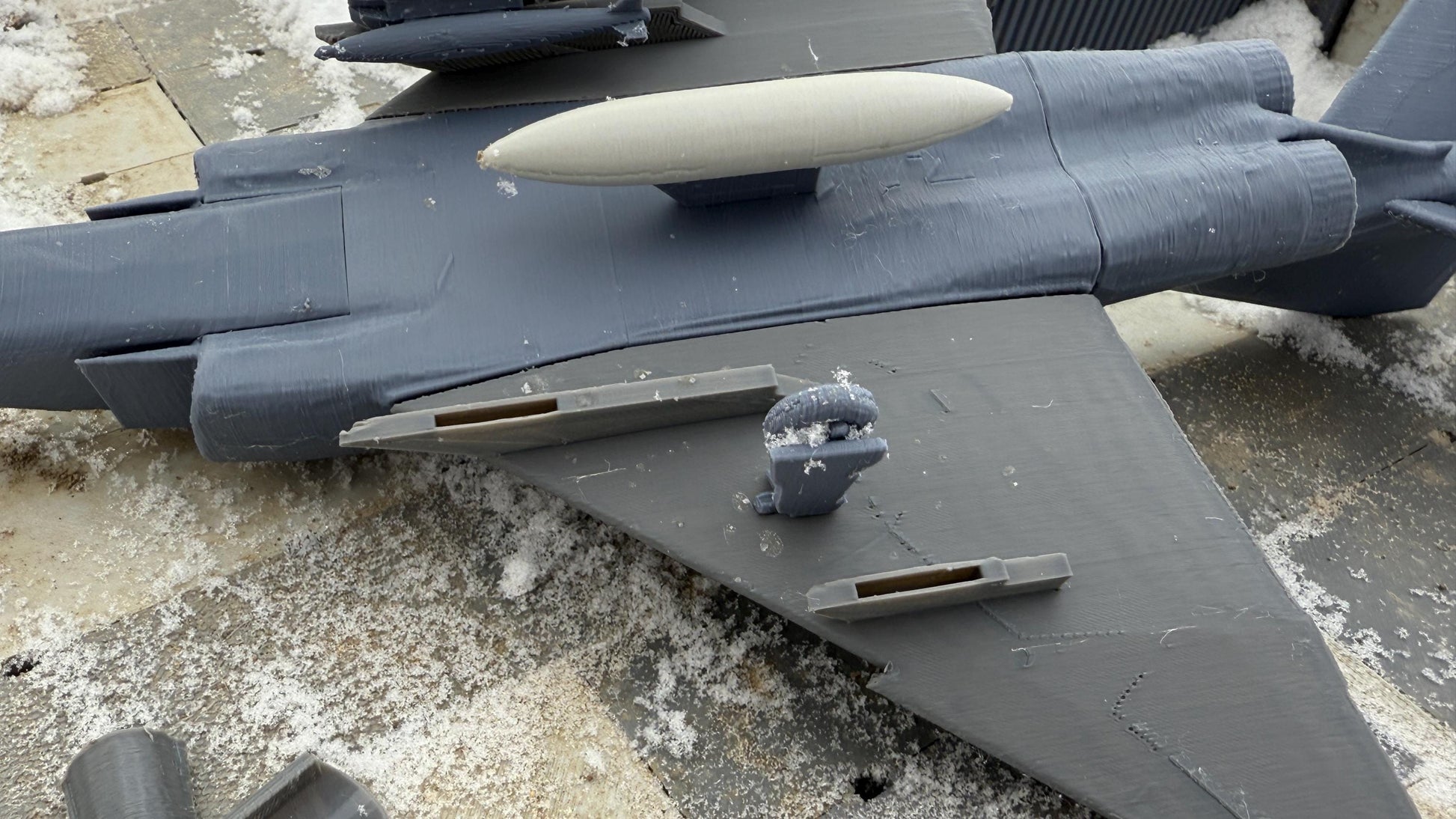 F-4 Phantom II, bomber, fighter-interceptor, American Jet, Modern warfare, Tabletop terrain, Vietnam War,