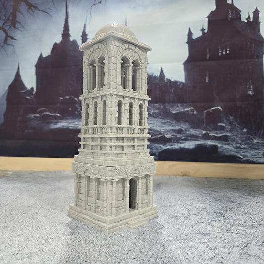 Archer Tower, Tower 2, Arkenfel Tower 2, Tower, Osgiliath Tower 2, 28mm Terrain