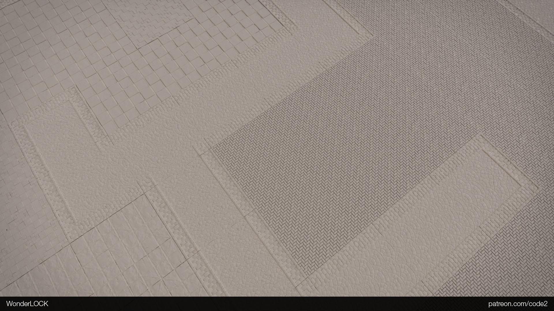 Modular Gaming Tiles: Customizable Urban Road Layout - Tabletop RPG and Wargaming