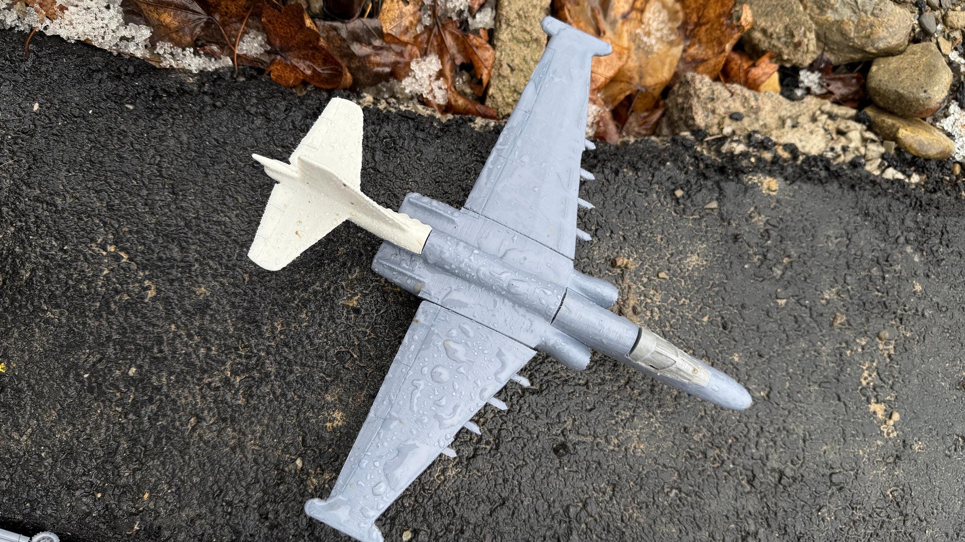 SU-25k, Sukhoi, Soviet Jet, Modern warfare, Tabletop terrain, Cold war,