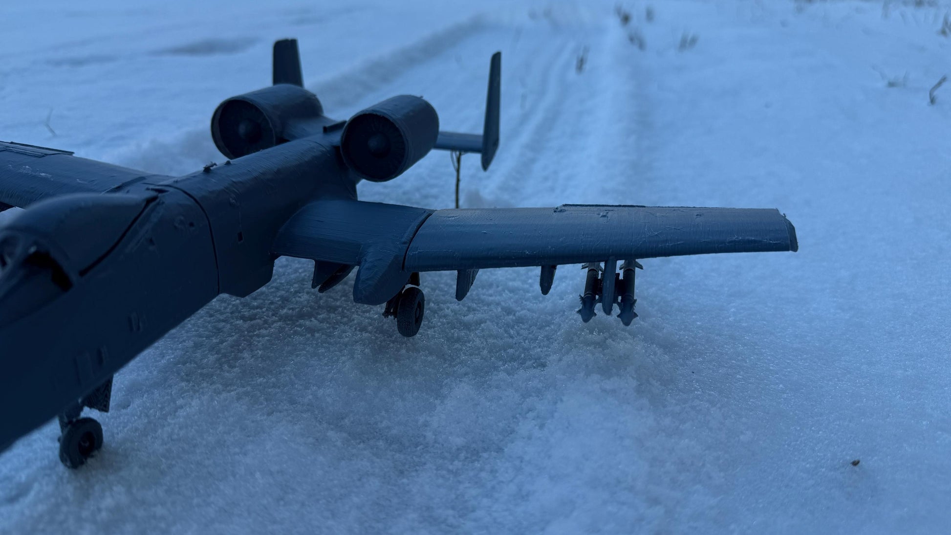 A-10A Thunderbolt, bomber, CAS, American Jet, Modern warfare, Tabletop terrain, Vietnam War,