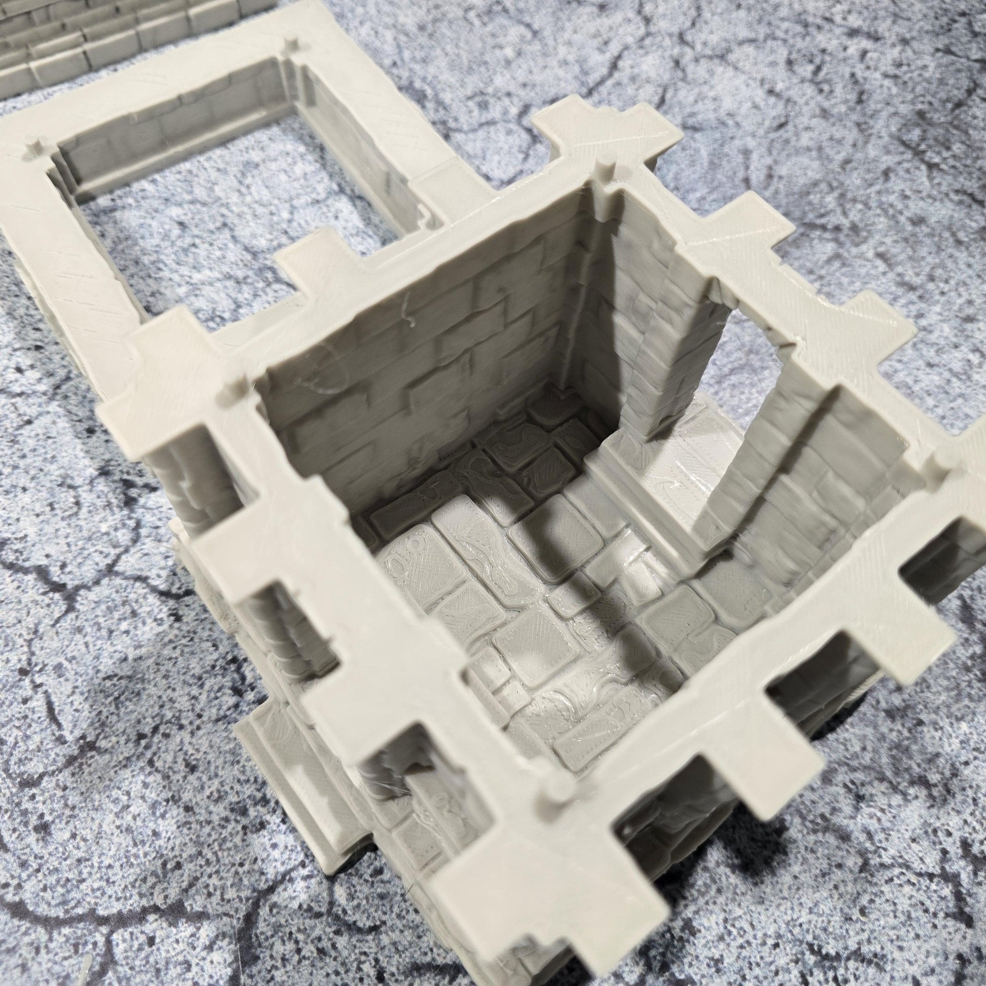 Archer Tower, Tower 2, Arkenfel Tower 2, Tower, Osgiliath Tower 2, 28mm Terrain