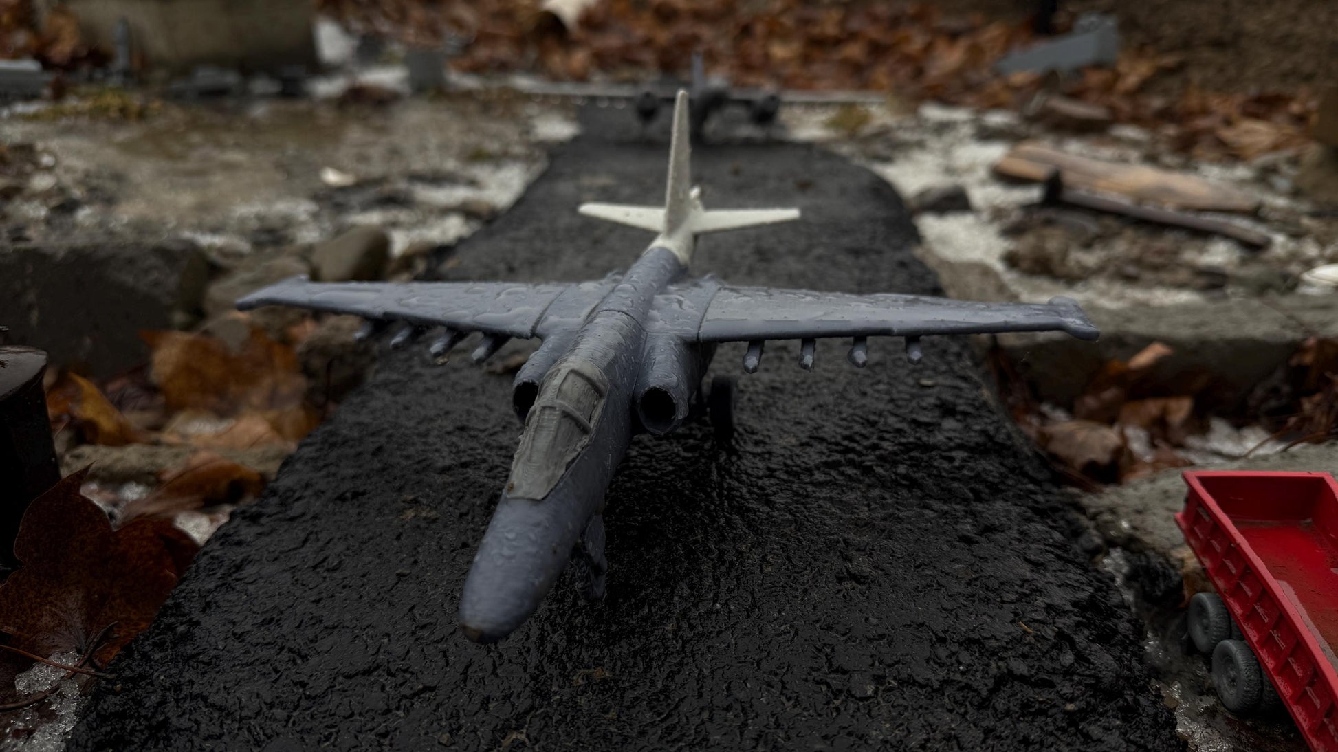 SU-25k, Sukhoi, Soviet Jet, Modern warfare, Tabletop terrain, Cold war,