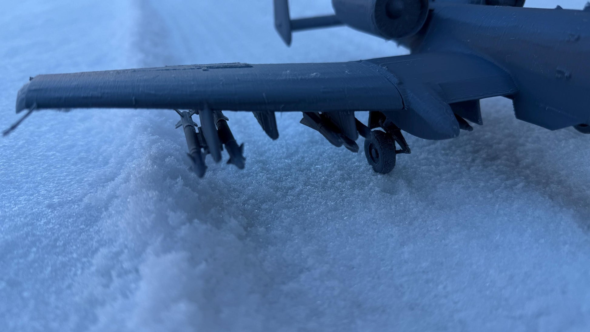 A-10A Thunderbolt, bomber, CAS, American Jet, Modern warfare, Tabletop terrain, Vietnam War,