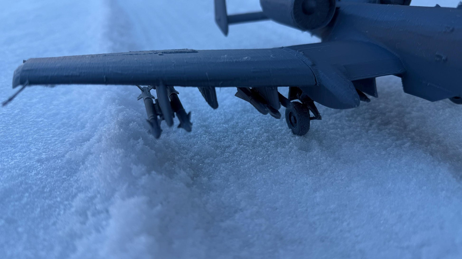 A-10A Thunderbolt, bomber, CAS, American Jet, Modern warfare, Tabletop terrain, Vietnam War,