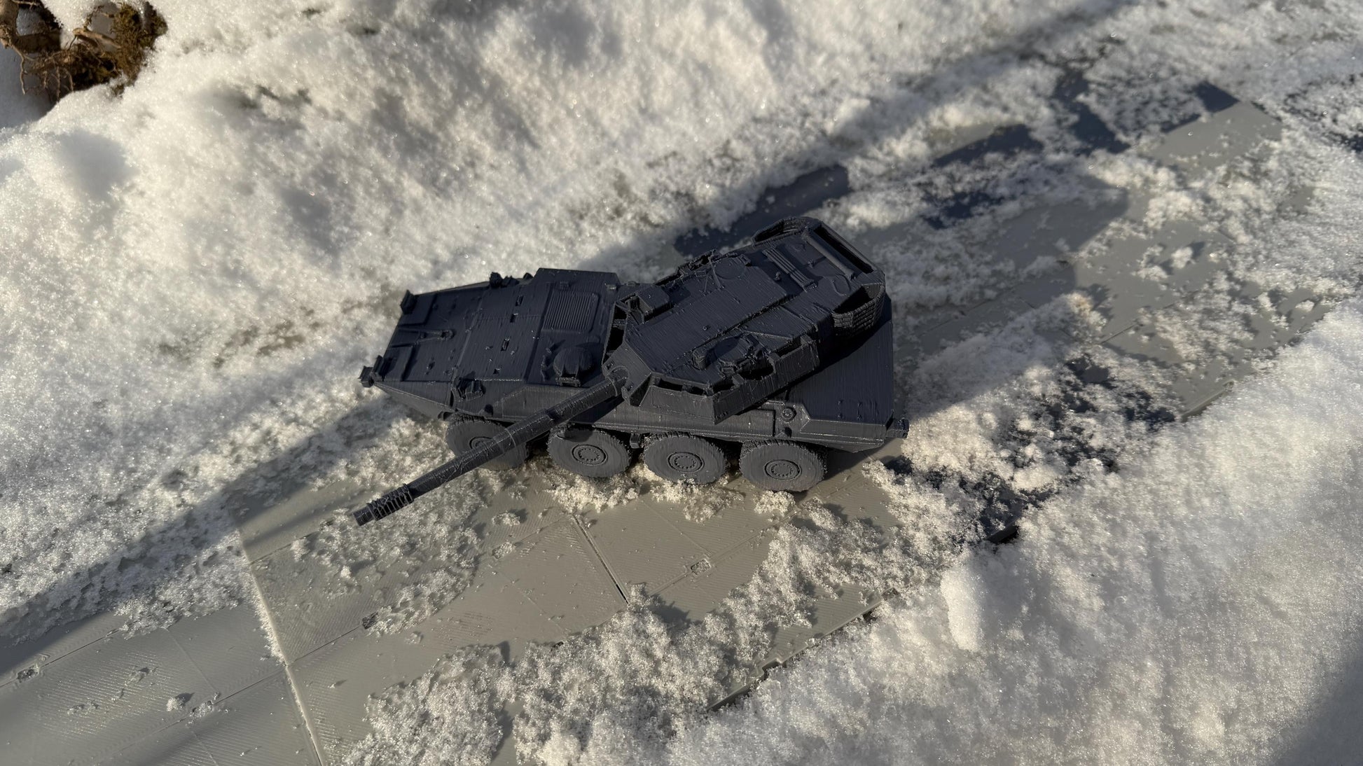 B1 centauro, Italian MGS, Post War tank, Italian, tabletop gaming, tabletop terrain,