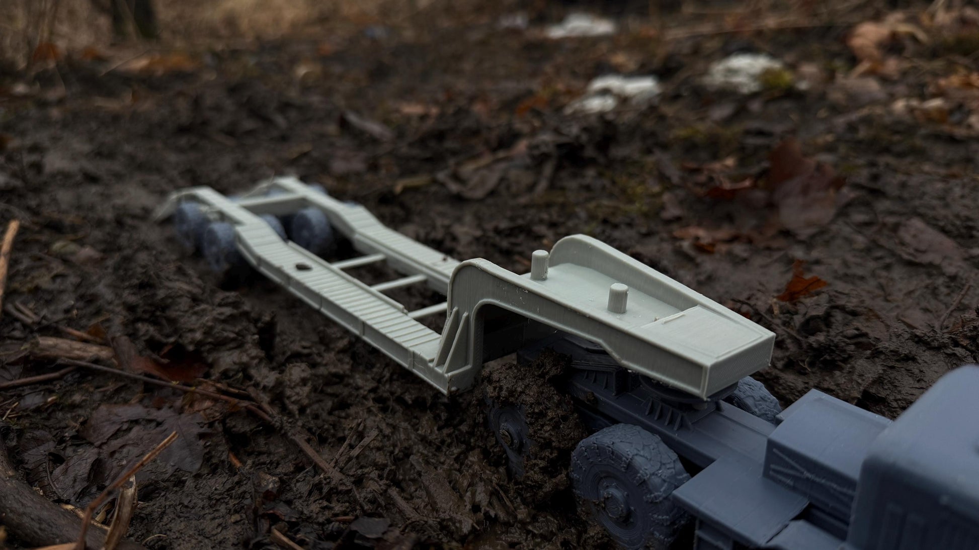 MAZ 537, Truck, Soviet Era, Russian, Post War, cold war, tabletop gaming, tabletop terrain