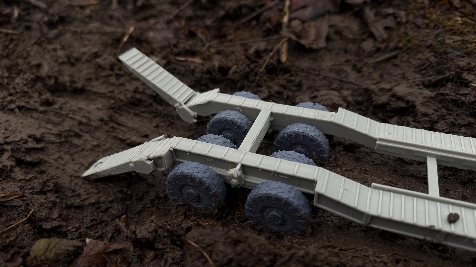 MAZ 537, Truck, Soviet Era, Russian, Post War, cold war, tabletop gaming, tabletop terrain