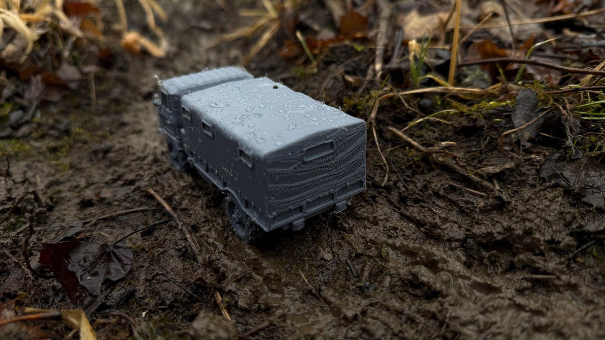 GAZ 66 covered, truck, soviet Era, Russian, Post War, cold war, tabletop gaming, tabletop terrain