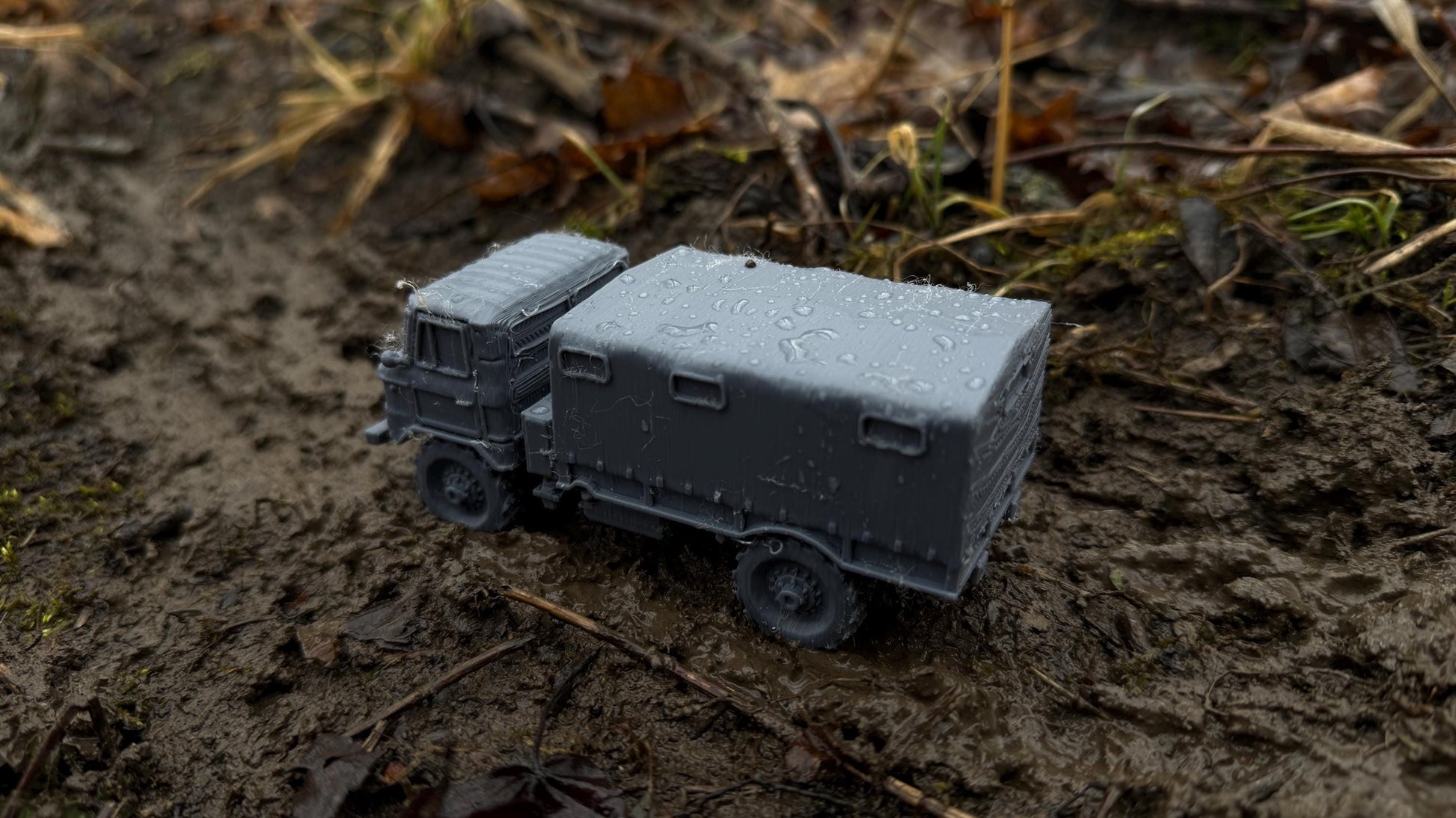 GAZ 66 covered, truck, soviet Era, Russian, Post War, cold war, tabletop gaming, tabletop terrain