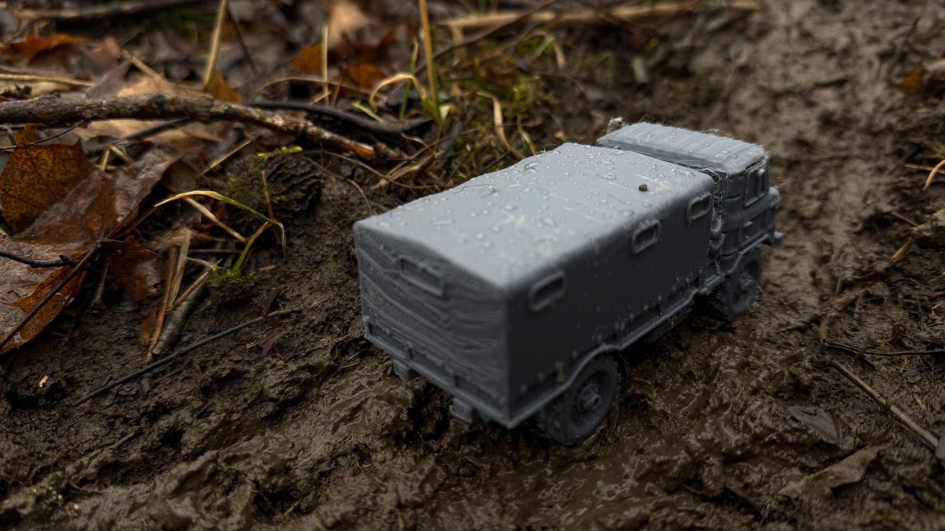 GAZ 66 covered, truck, soviet Era, Russian, Post War, cold war, tabletop gaming, tabletop terrain
